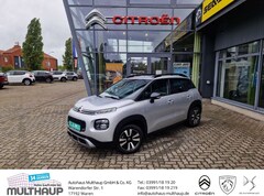 Bild des Angebotes Citroen C3 Aircross Shine BlueHDi 120 EAT PDC Klimaautom
