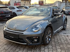 VW Beetle Cabriolet R-Line