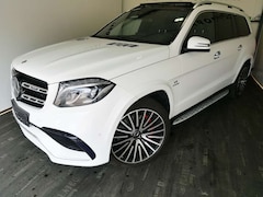 Bild des Angebotes Mercedes-Benz GLS 63 AMG AMG 4Matic Panorama - 360° Kamera /63