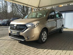 Bild des Angebotes Dacia Lodgy 1.3 TCE Comfort/7-Sitzer/Klima/PDC/Temp
