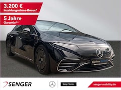 Bild des Angebotes Mercedes-Benz EQS 450+ AMG Digital-Light Airmatic Pano 360°-K.