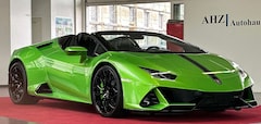 Bild des Angebotes Lamborghini Huracán EVO Spyder Forged Carbon SAGA LIFT PPF