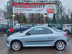 Bild des Angebotes Peugeot 206 CC Platinum - NO TÜV