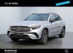 Bild des Angebotes Mercedes-Benz GLC 200 4MATIC AMG NIGHT MEMO 360 AHK DISTR PANO