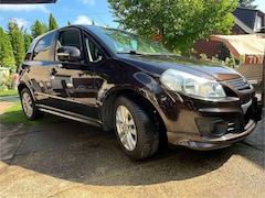 Bild des Angebotes Suzuki SX4 SX4 1.6 VVT 4x2 City