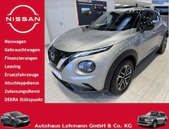 Bild des Angebotes Nissan Juke 1.0 DIG-T DCT N-Connecta Kamera SHZ Teilleder