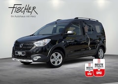 Dacia Dokker 1.3 TCe 130 Stepway Pro N1 MWST. RFK 1Hd.  Stepway