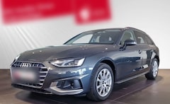 Bild des Angebotes Audi A4 Avant 40 TDI Advanced S-tronic Navi Parkassis