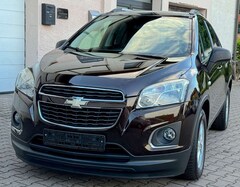 Bild des Angebotes Chevrolet Trax AWD LS+ TEMPOMAT FSA / TÜV UND SERVICE NEU