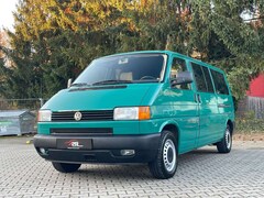 Bild des Angebotes VW T4 Transporter Syncro 1.HD AHK 8 Sitze 2XST 2XSD