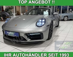 Bild des Angebotes Porsche 911 Carrera GTS PDK Cabriolet NAVI BOSE LEDER