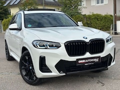 Bild des Angebotes BMW X3 xDrive 30d M-Sport Navi Laser HuD Pano ACC