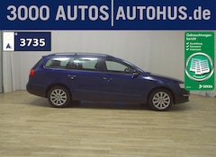Bild des Angebotes VW Passat Variant 2.0 TDI Trendline DSG T-Leder AHK