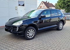 Bild des Angebotes Porsche Cayenne Tiptronic S V6 - Top Zustand - Tüv Neu- 125tkm