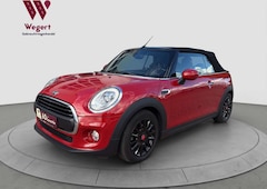 Bild des Angebotes MINI One 1.2*NAVI*SITZHEIZUNG*KEYLESS*LED*LEDER*