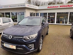 Bild des Angebotes KG Mobility Tivoli 1.5 T-GDi Saphire AHK 4-fach bereift Kamera Navi
