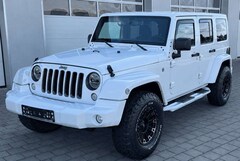 Bild des Angebotes Jeep Wrangler 2.8l CRD Unlimited Golden Eagle Aut...