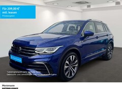 Bild des Angebotes VW Tiguan 2.0 TSI R-Line DSG LED NAVI AHK KAMERA SHZ PDC ALU