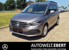 Bild des Angebotes Mercedes-Benz T-Class T 180 d Progres AHK Navi/Park/TechnikPaket KeyGo