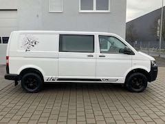 Bild des Angebotes VW T5 Transporter T5+4M+LR+SEIKEL+Diff-Sperr+AHK+ALL Terrai+Stand