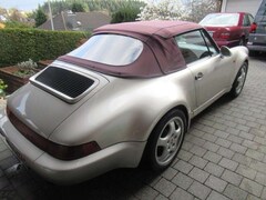 Bild des Angebotes Porsche 911 Carrera 2 Cabriolet-WERKSTURBOLOOK,31Jahre in 1Hd