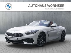 Bild des Angebotes BMW Z4 sDrive20i Sport Line DAB Tempomat Klimaaut.