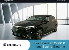 Bild des Angebotes Mercedes-Benz EQS SUV EQS 450 4M SUV AMG Sitzklima DISTRO Pano 7-Sitze