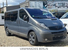 Bild des Angebotes Opel Vivaro /Lang/9Sitze/Scheckheft Opel/Standh/AHK