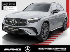 Bild des Angebotes Mercedes-Benz GLC 450 d 4M AMG NIGHT AIRMATIC MEMO AHK 360° 3D