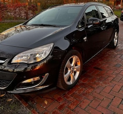 Bild des Angebotes Opel Astra 2.0 CDTI DPF Sports Tourer 150 Jahre