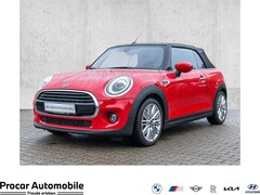 Bild des Angebotes MINI Cooper Cabrio Cooper Cabrio Navi+KZG+SHZ+PDC+LED+DAB+Windschutz+