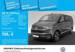 Bild des Angebotes VW T6.1 Multivan Highline 4Mot 2.0 TDI 7-Sitzer AHK