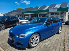 Bild des Angebotes BMW 320 d M Sport NAVI LED SHZ