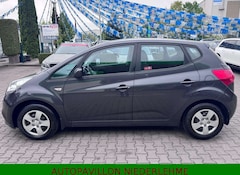 Bild des Angebotes Kia Venga 1.6*Automatik*Klima*Bluetooth*PDC*HU NEU*
