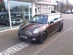 Bild des Angebotes MINI Cooper D Clubman Leder Alu Pano Dach