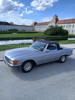 Bild des Angebotes Mercedes-Benz SL 280 107