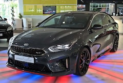 Bild des Angebotes Kia ProCeed / pro_cee'd GT Automatik*LEDER*NAVI*LED*