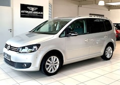 Bild des Angebotes VW Touran 1,6 TDI Style BMT/ Navi/Klima/Alus