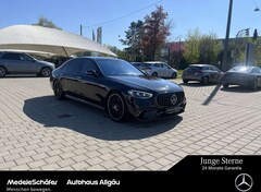 Bild des Angebotes Mercedes-Benz S 63 AMG S 63 AMG E Performance Night 21" TV-Fond NP270
