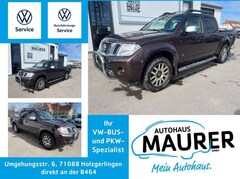 Bild des Angebotes Nissan Navara V6 3,0d AHK Seilwinde Navi Kamera Sperre