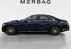 Bild des Angebotes Mercedes-Benz S 450 d 4M 360° Memory HA-Lenkung Akkustikglas 19"