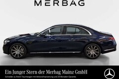 Bild des Angebotes Mercedes-Benz S 450 d 4M 360° Memory HA-Lenkung Akkustikglas 19"