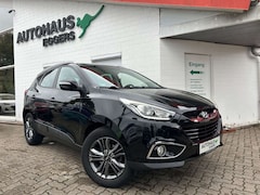 Bild des Angebotes Hyundai iX35 Style AWD/AHK/NAVI/SHZ/TEMP/KAM/LMF
