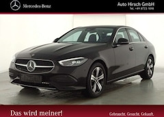 Bild des Angebotes Mercedes-Benz C 220 C 220 d AVANTGARDE+LED+AHK+Kamera+Schiebedach+MB