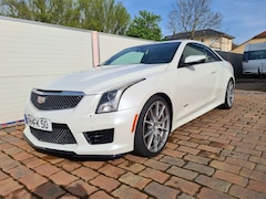 Cadillac ATS ATS-V Coupe 3.6TT V6 RWD AT8 Premium