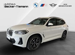 Bild des Angebotes BMW X3 xDrive20i M SPORT / Shadow Line/ elektr. Sitz mit