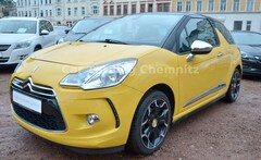 Bild des Angebotes Citroen DS3 SoChic 1.6 Klimaautomatik Sitzheizung