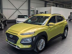 Bild des Angebotes Hyundai KONA 1.0 T-GDI 1. Hand Klima Tempomat