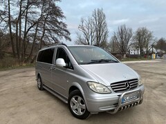 Bild des Angebotes Mercedes-Benz Vito 115 CDI Lang