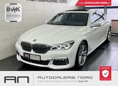 Bild des Angebotes BMW 740 i M Sportpaket 1.Hand+eSHD+Massage+Gestik